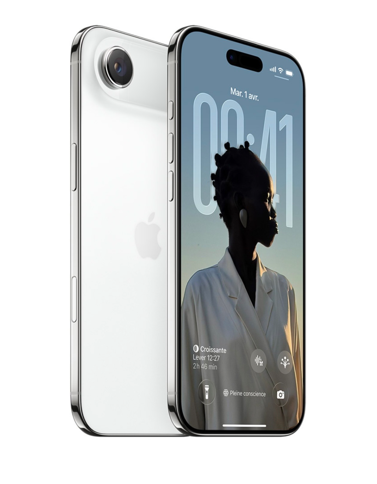 iPhone 17 Air très bon État